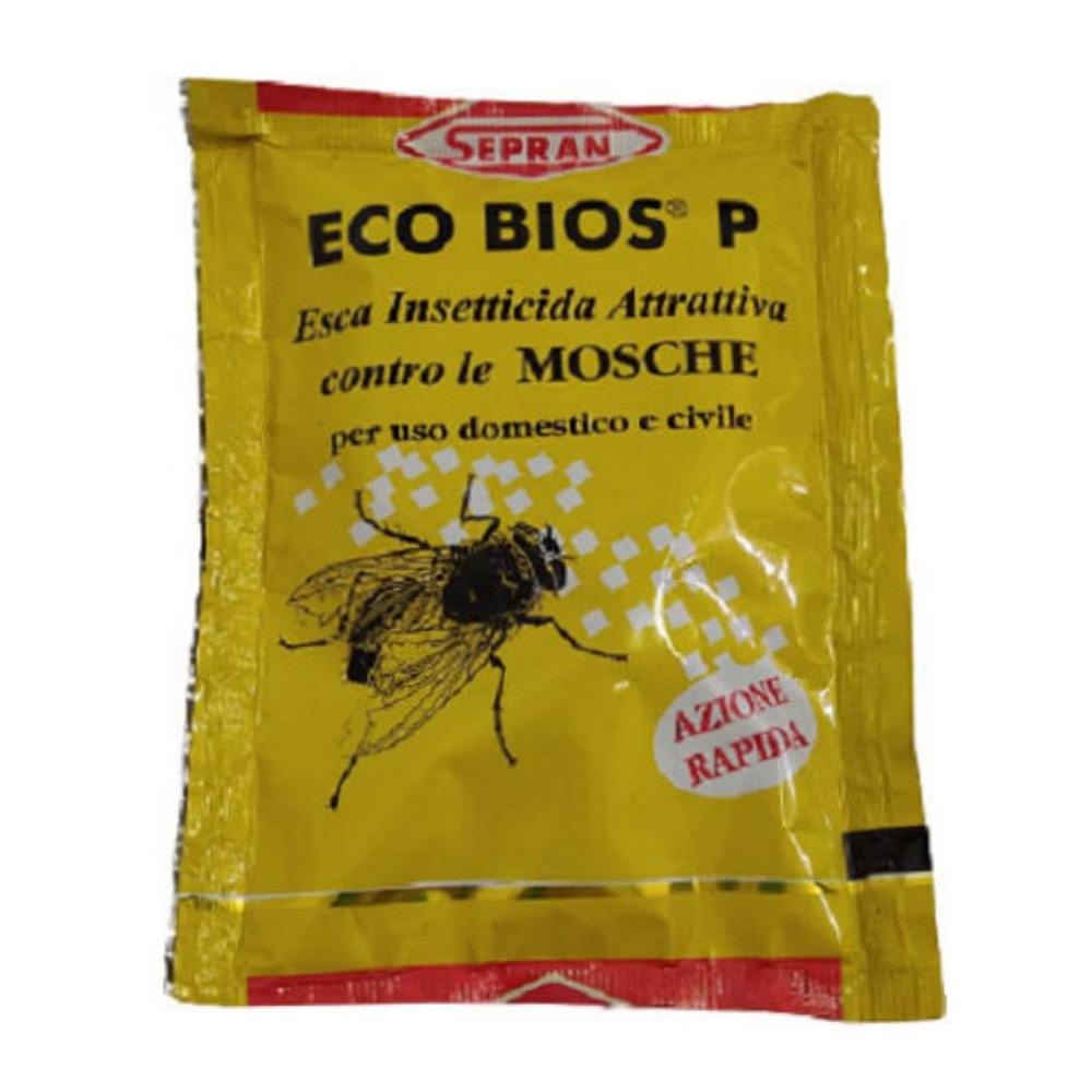 Εντομοκτόνο δόλωμα για μύγες ECO BIOS P 