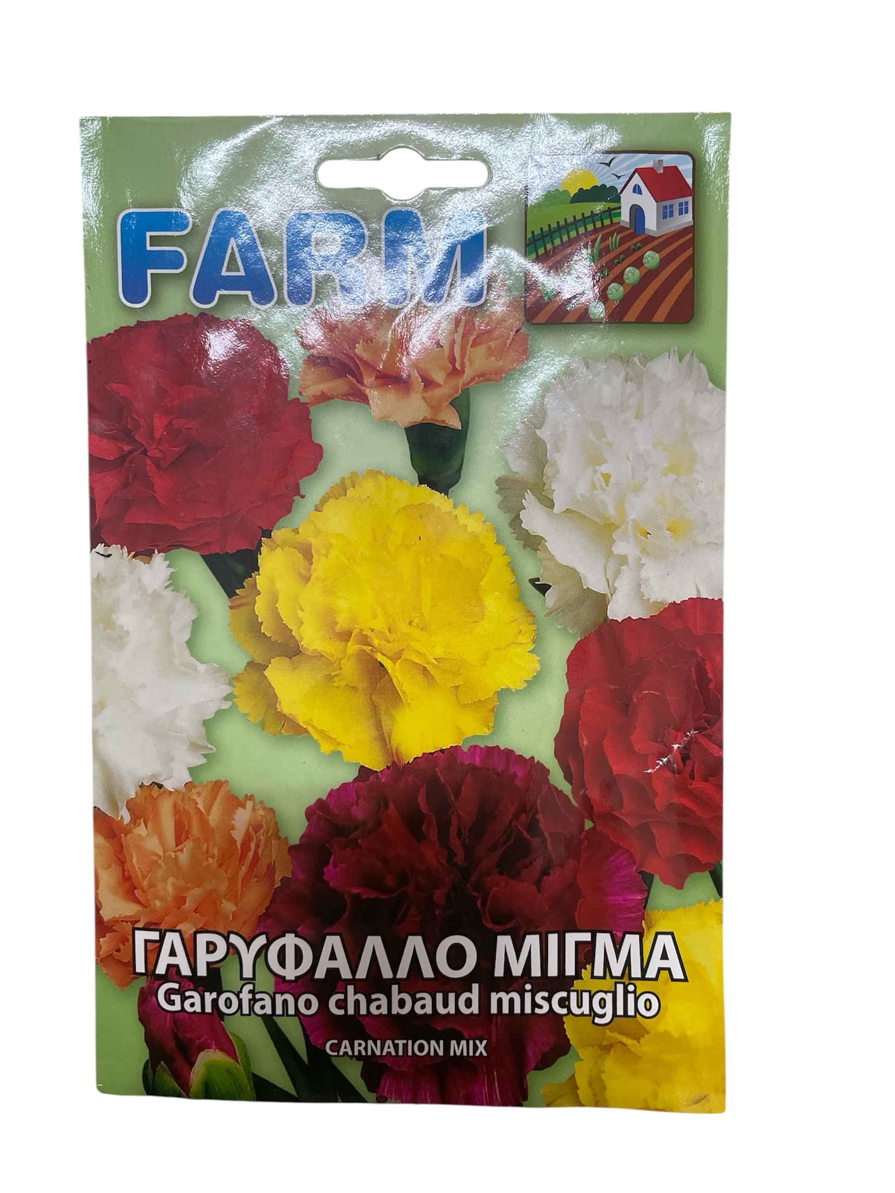 Γαρύφαλλο Μίγμα 