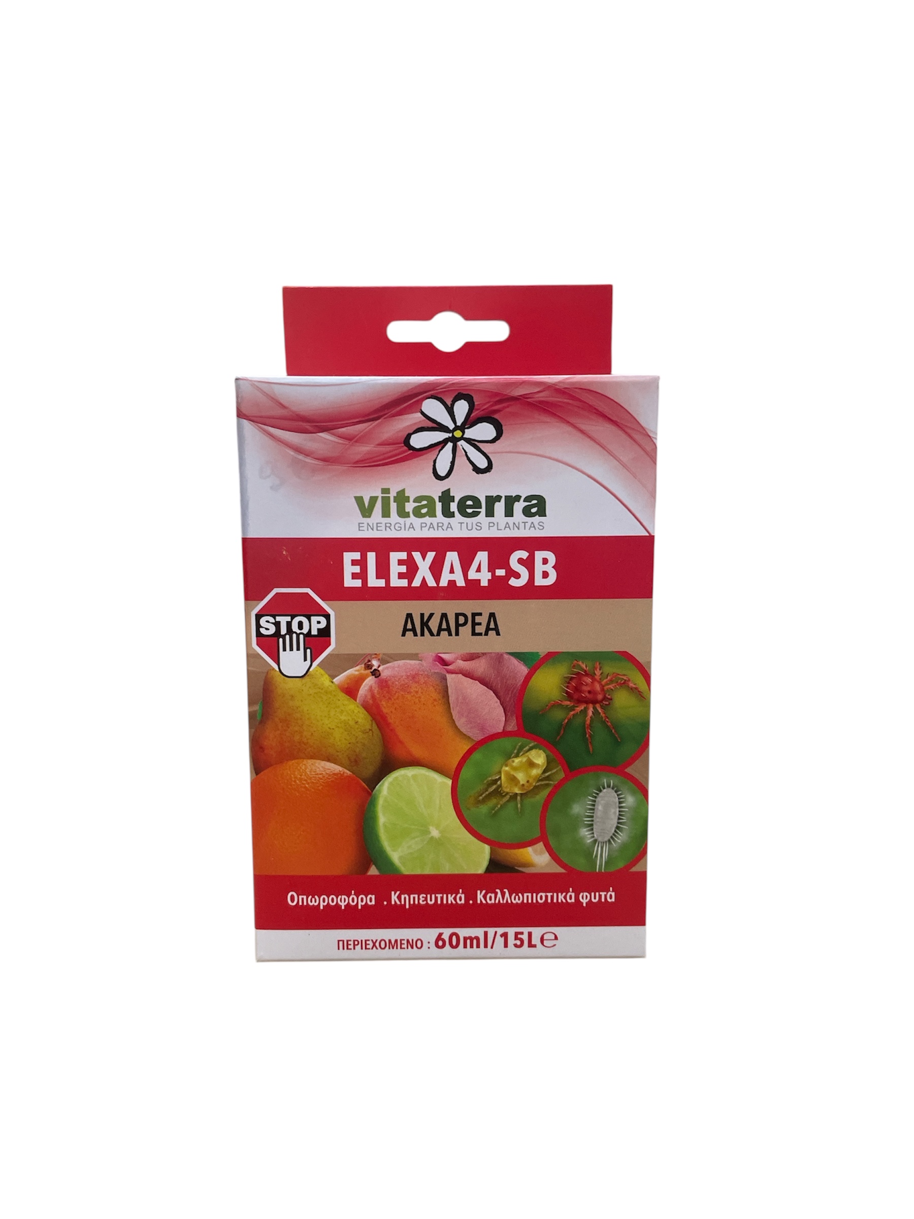 Elexa4-SB Ακαρεα 