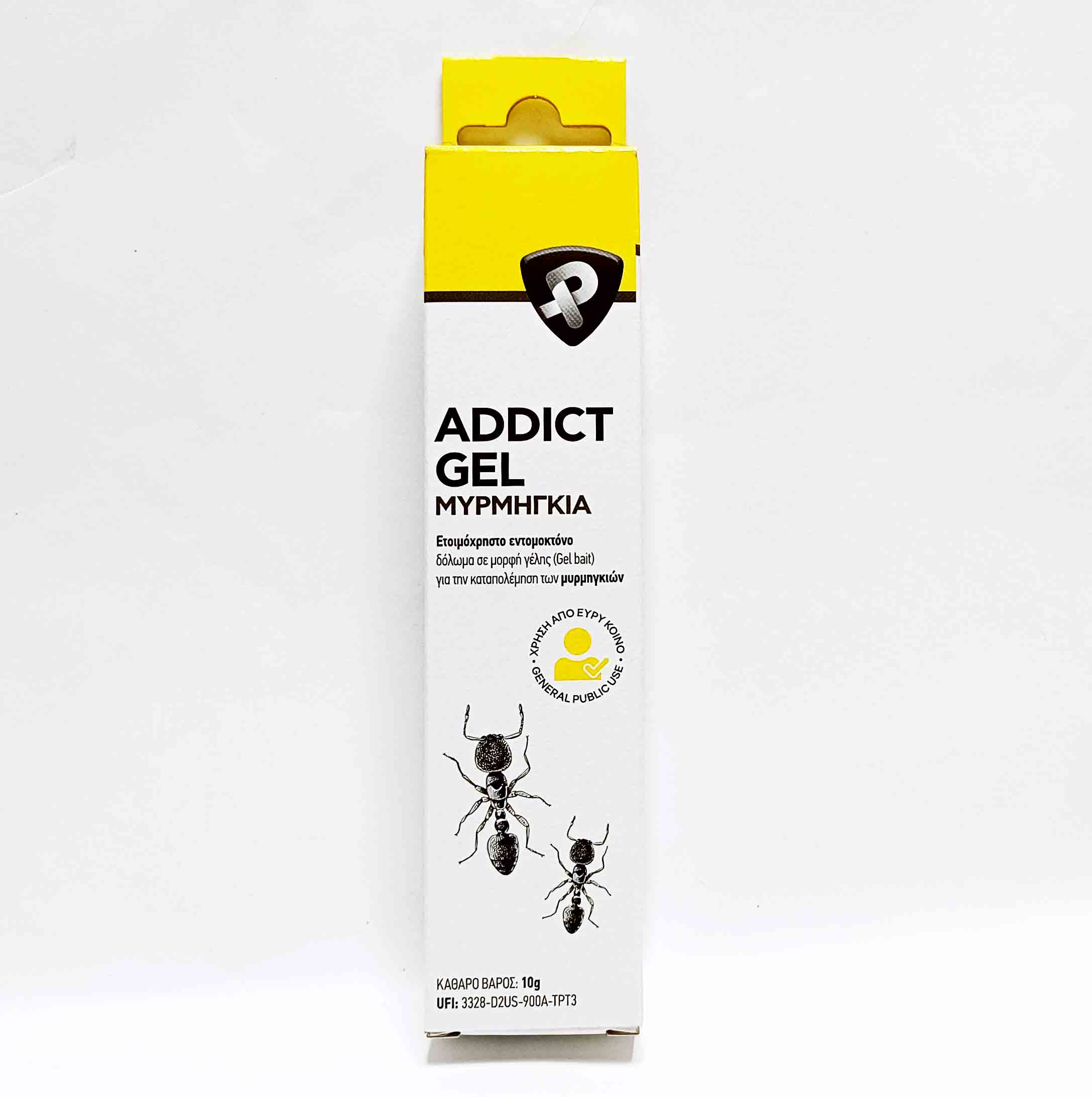 Addict Ant Gel 
