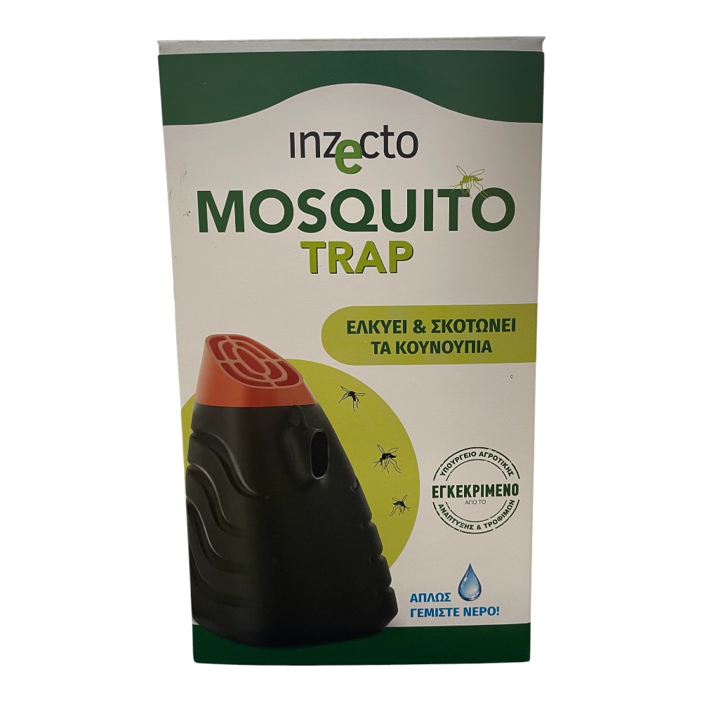 Inzecto (Παγίδα για Κουνούπια)