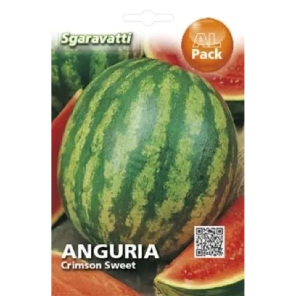 Καρπούζι Crimson Sweet