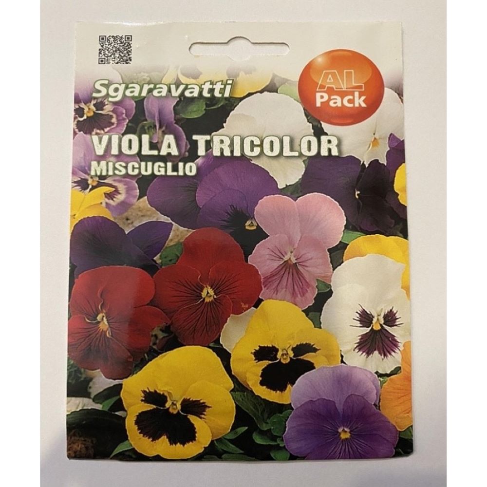 Πανσές μίνι - Viola Tricolor 