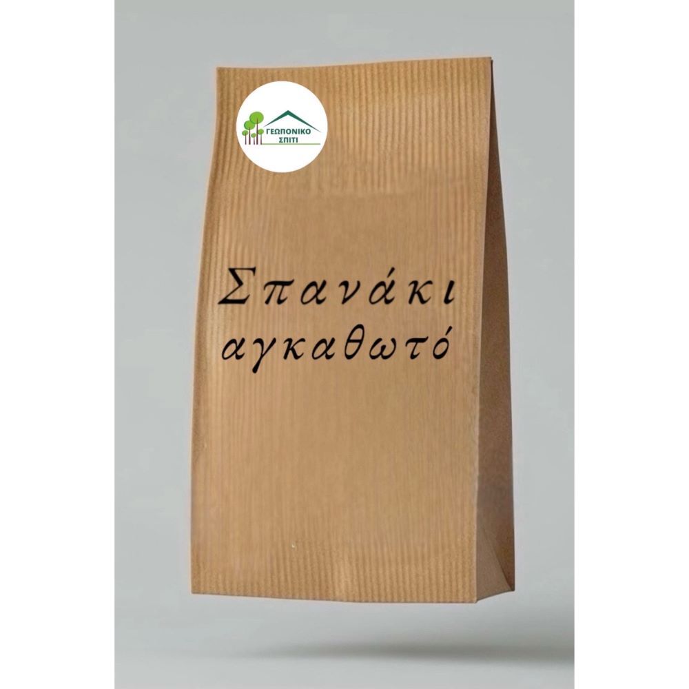 Σπανάκι Αγκαθωτό