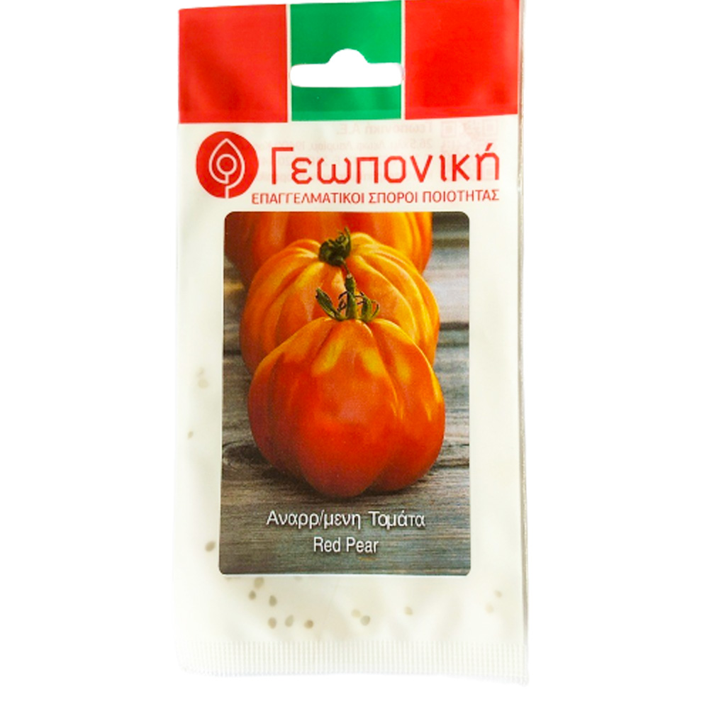 Τομάτα Αναρριχώμενη Red Pear