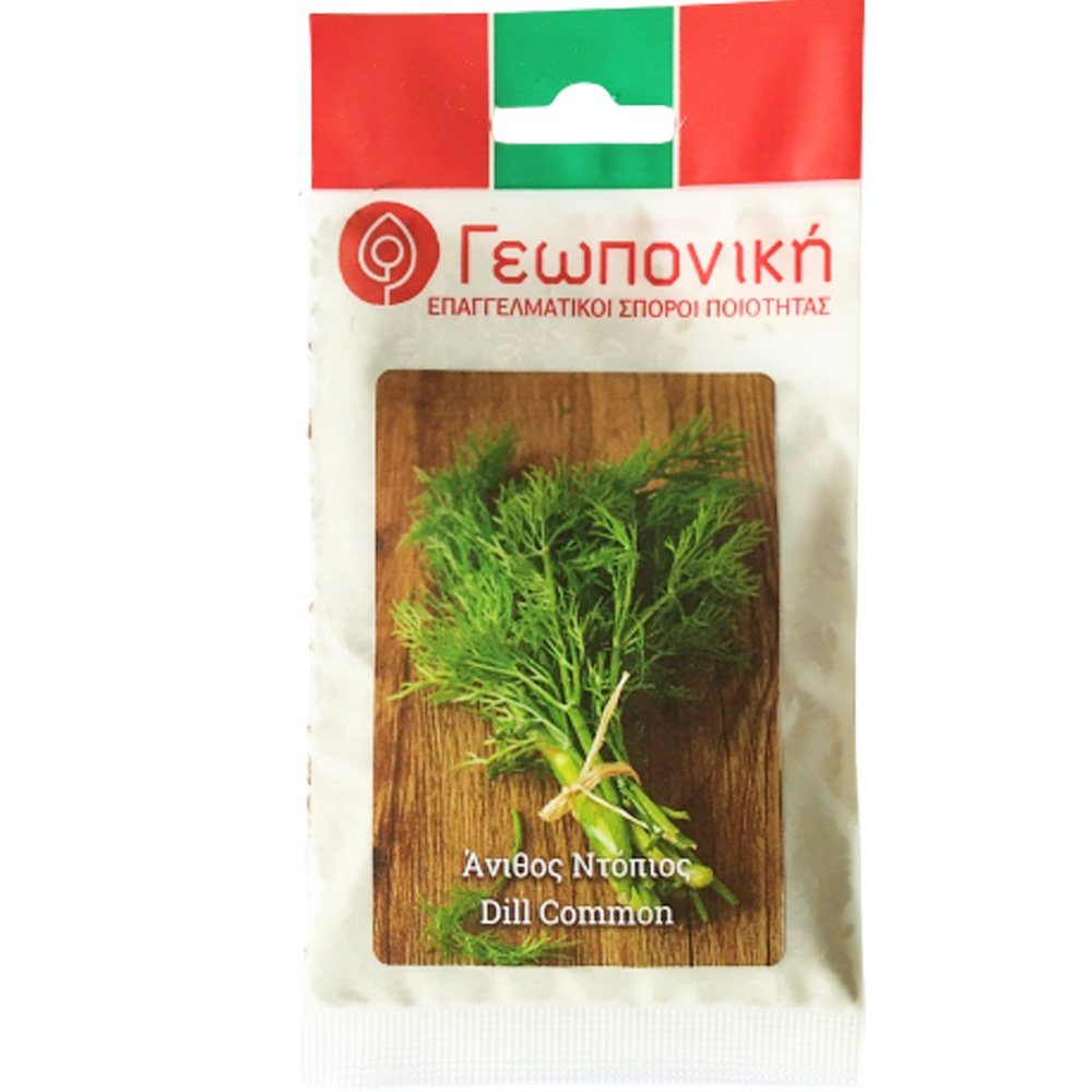 Άνηθος Ντόπιος