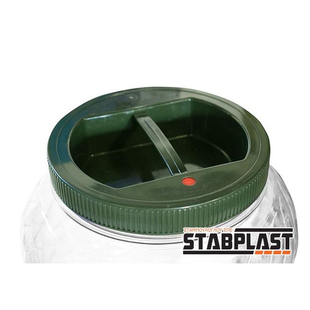 Βάζο Πλαστικό PET 