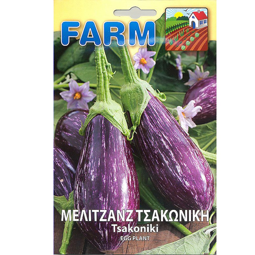 Μελιτζάνα Τσακώνικη 