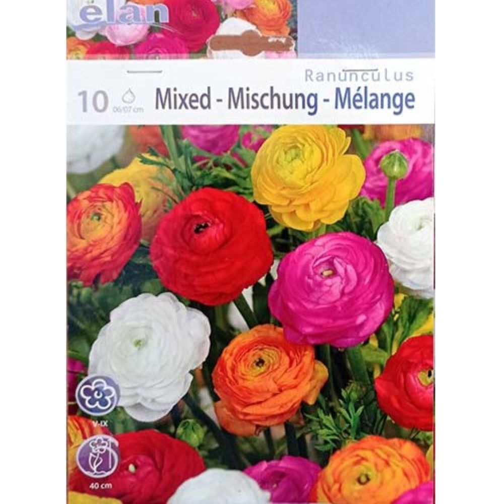 Νεραγκούλα Μίγμα