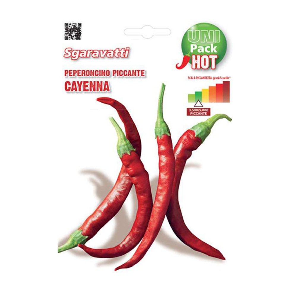 Πιπεριά  Piccante Cayenna