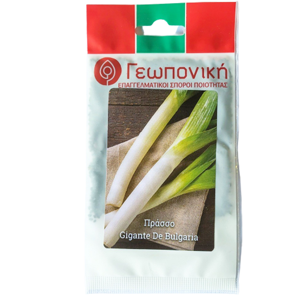Πράσσο Gigante De Bulgaria