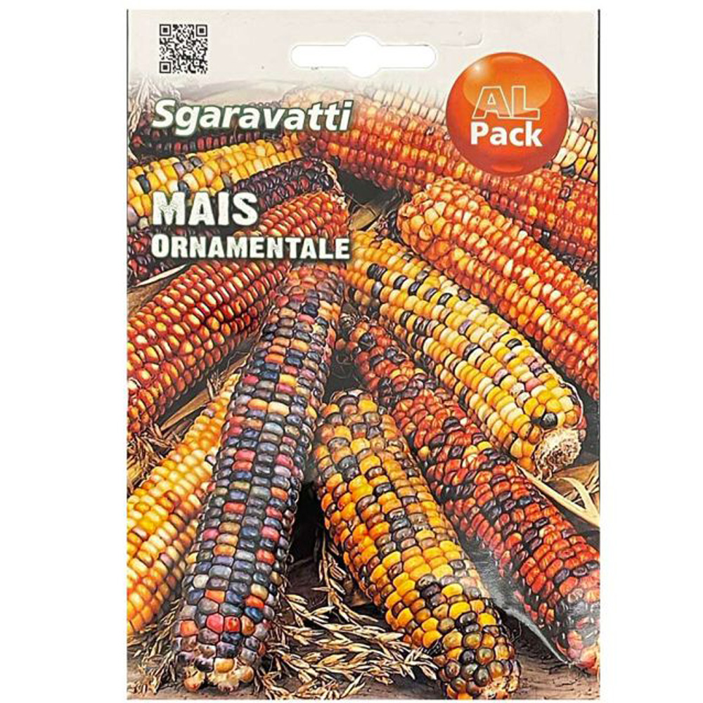 Καλαμπόκι Πολύχρωμο