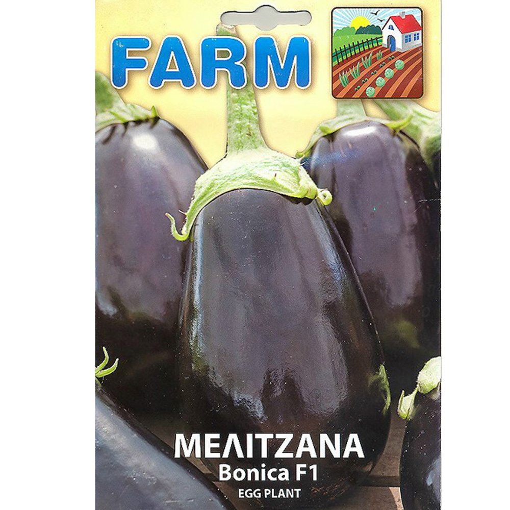 Μελιτζάνα Bonica F1