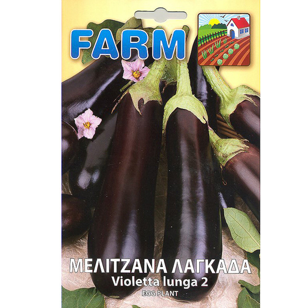 Μελιτζάνα Λαγκαδά