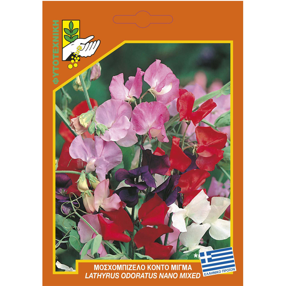 Μοσχομπίζελο Κοντό Μίγμα