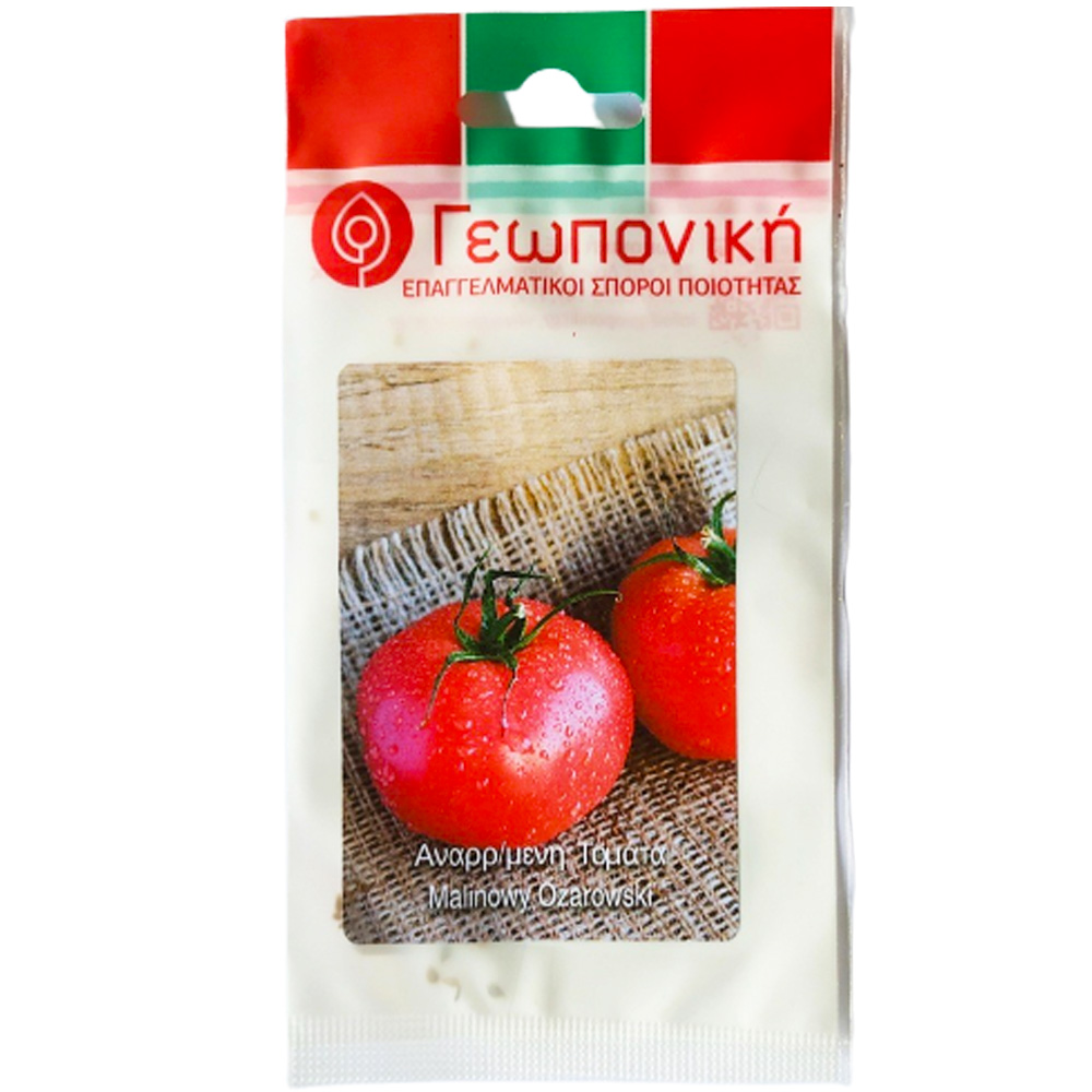 Τομάτα Αναρριχώμενη Malinowy Ozarowski