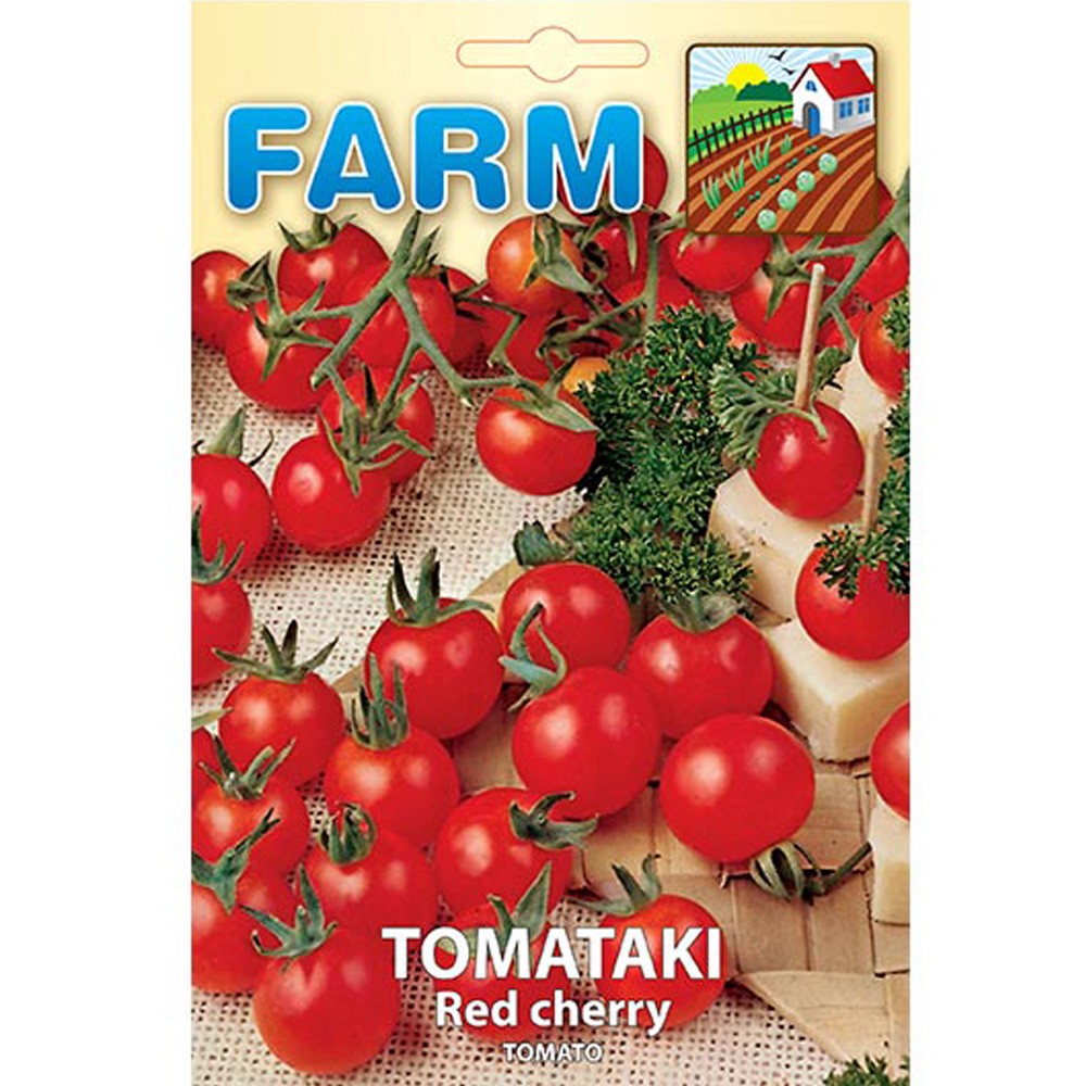 Τοματάκι Cherry
