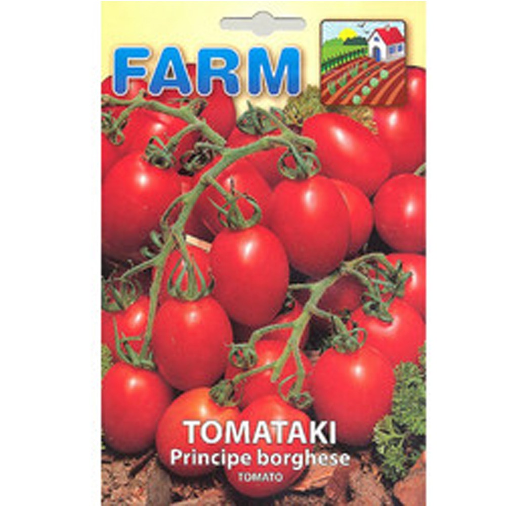 Τοματάκι Βελανίδι Principe Borghese