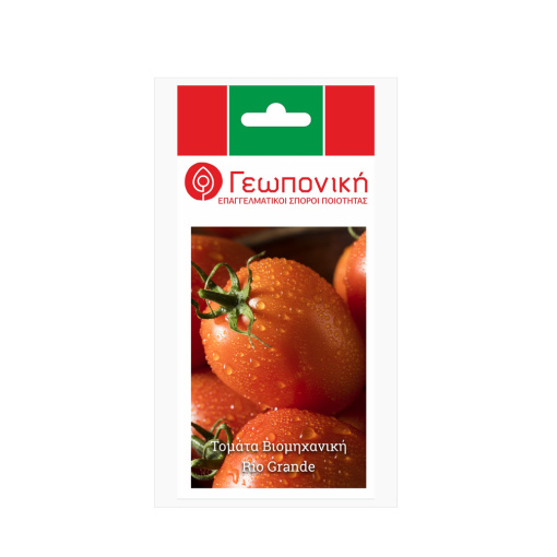 Τομάτα Βιομηχανική Rio Grande (επιτραπέζια)