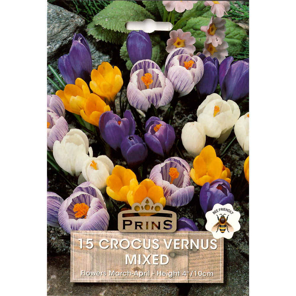 Κρόκος Μίγμα