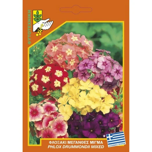 Φλοξάκι Μεγανθές Μιγμα