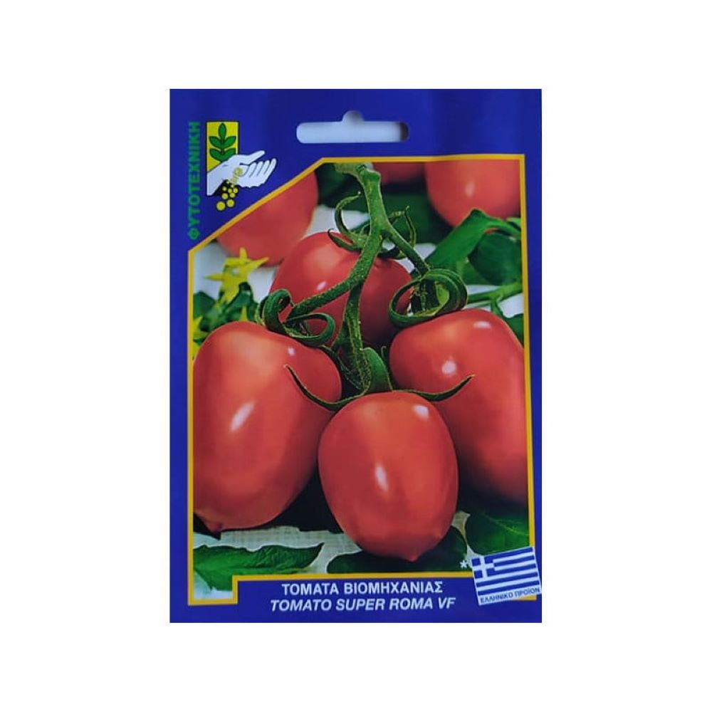 Τομάτα Βιομηχανική Super Roma VF